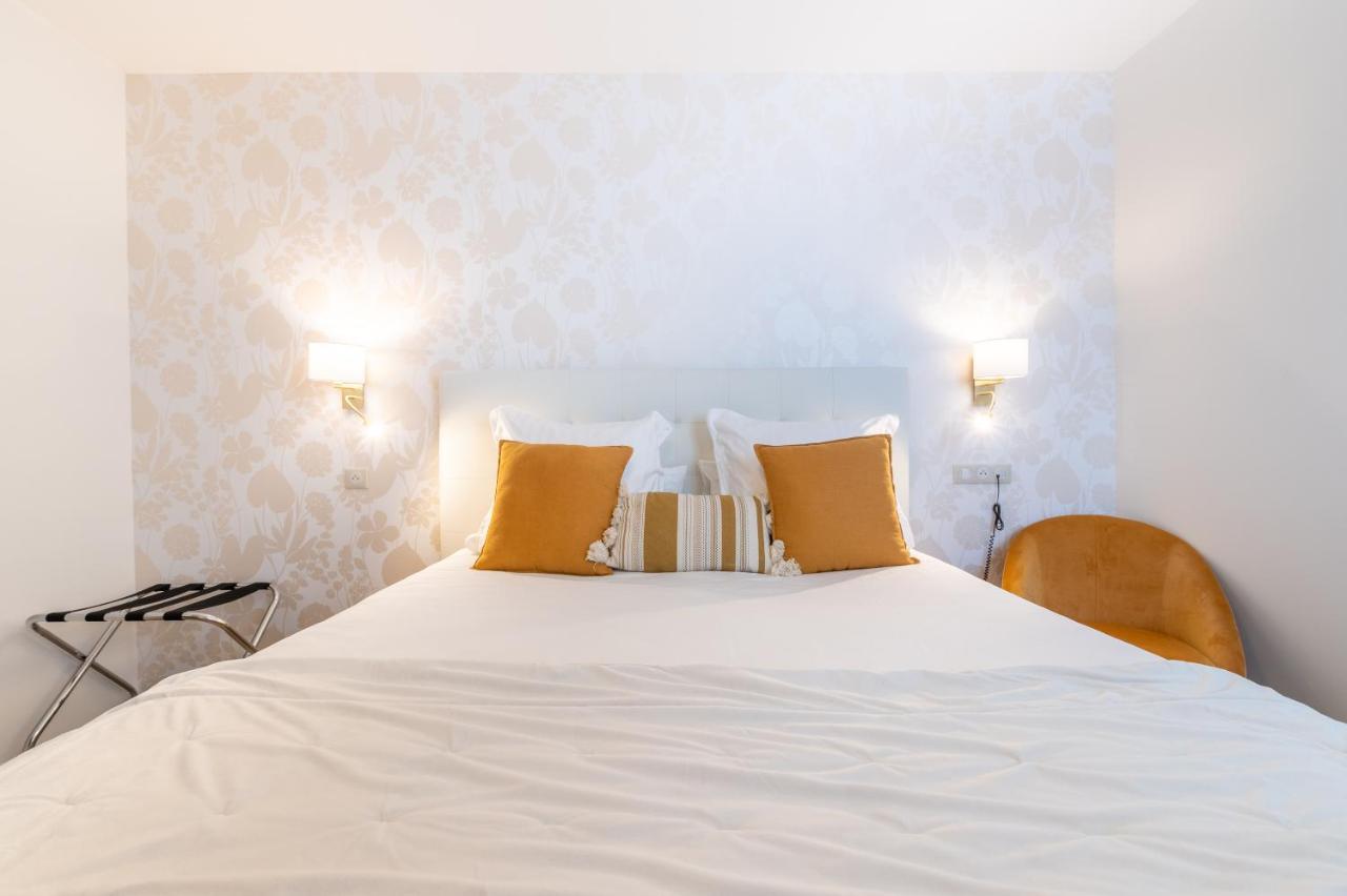 Hotel Echappee En Baie - Parking Prive Gratuit Dont Forfaits Bornes Electriques Reservable Saint-Valery-sur-Somme Exterior photo