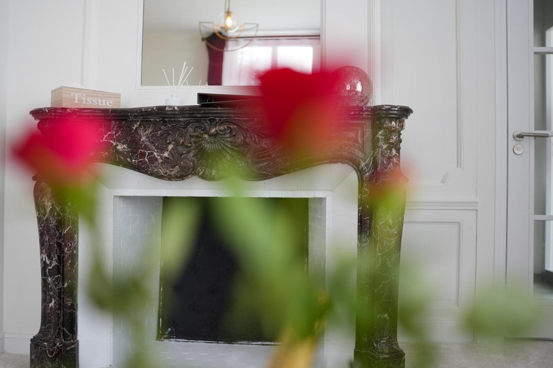 Hotel Echappee En Baie - Parking Prive Gratuit Dont Forfaits Bornes Electriques Reservable Saint-Valery-sur-Somme Room photo